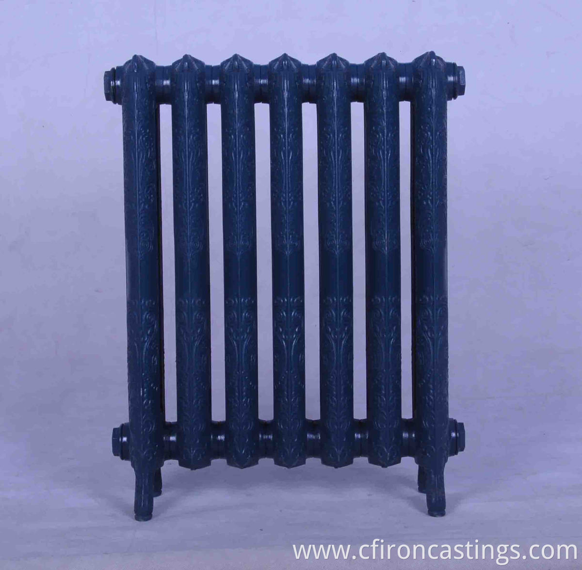 Queen radiators 760, series Queen cast iron radiators